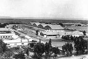 119 - AERODROMES ET BASES 1945-1962-1-BLIDA BA 140 (25)